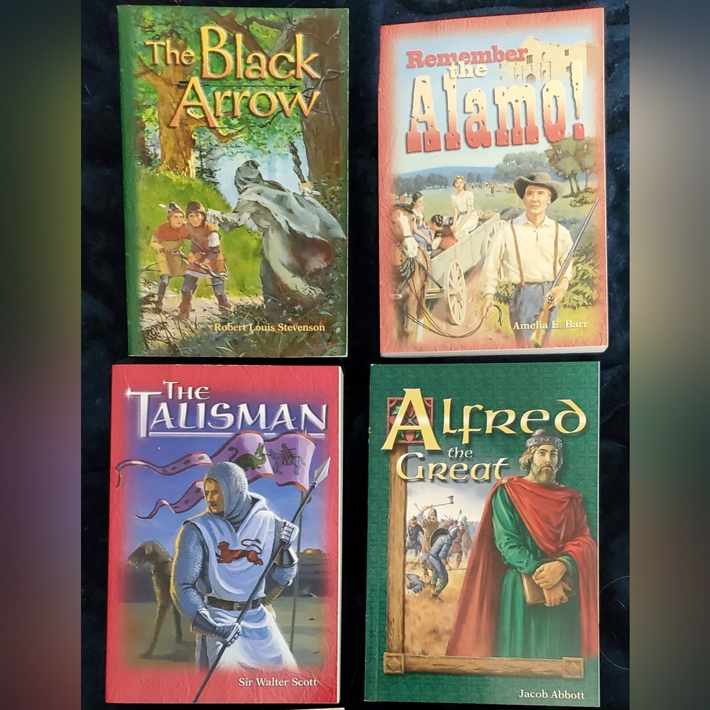 9th Grade Abeka Reading